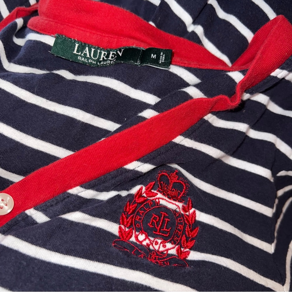 Lauren Ralph Lauren lounge dress